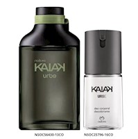 Natura - Set Kaiak Urbe Perfume y Deo Corporal